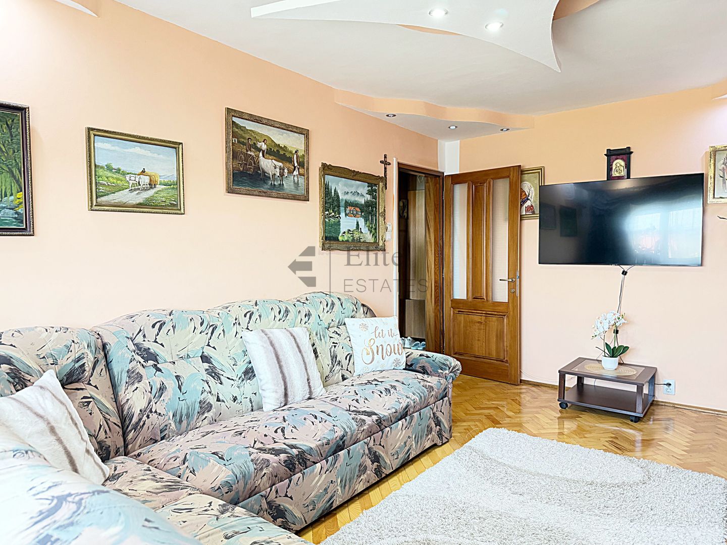 Apartament cu 3 camere in Nufarul, Oradea | PB Decomandat - Poză 2