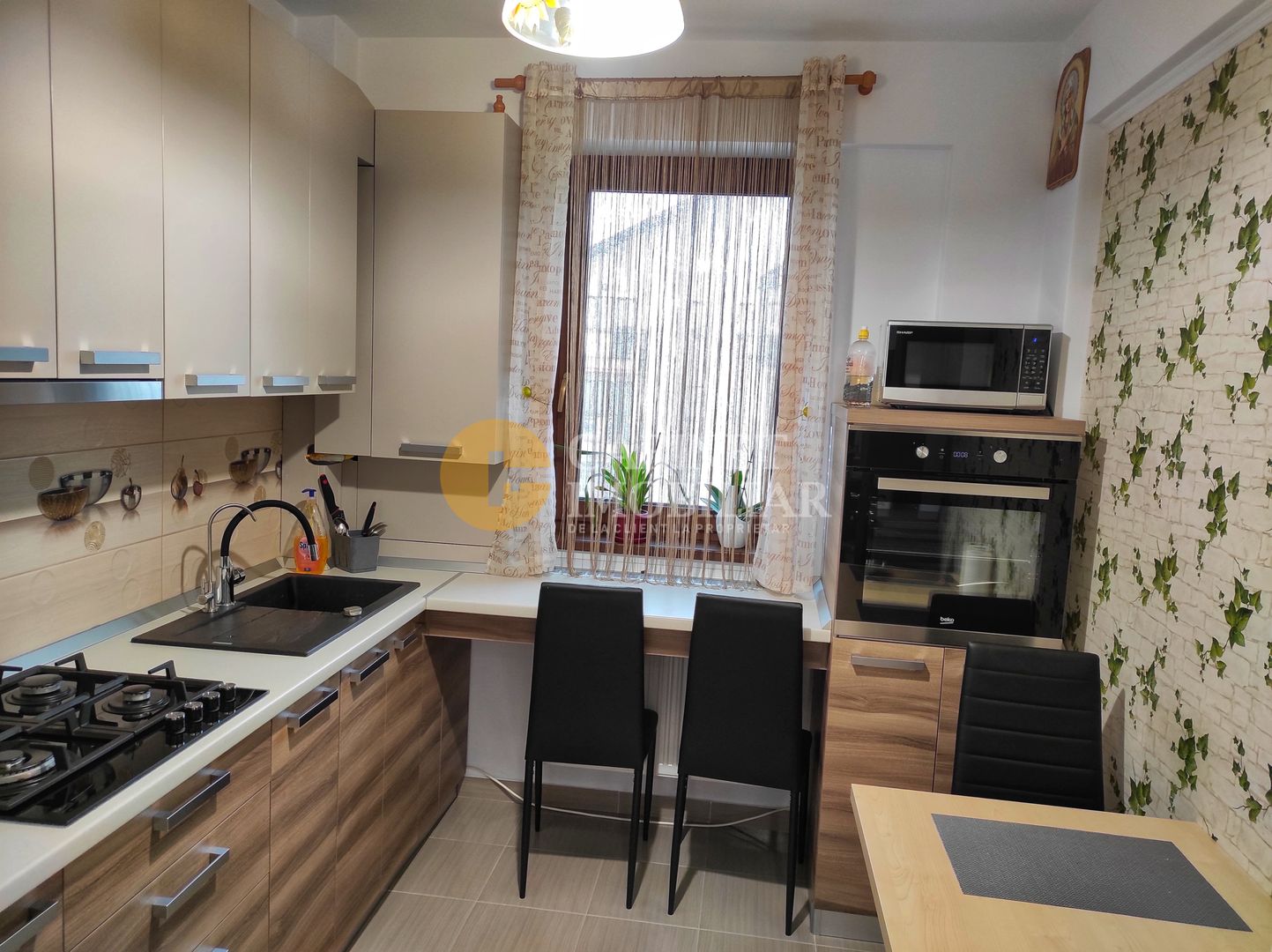 2 CAMERE - COMPLEX SOLEIA - LOC DE PARCARE - BOXA - VALEA LUPULUI - Poză 6