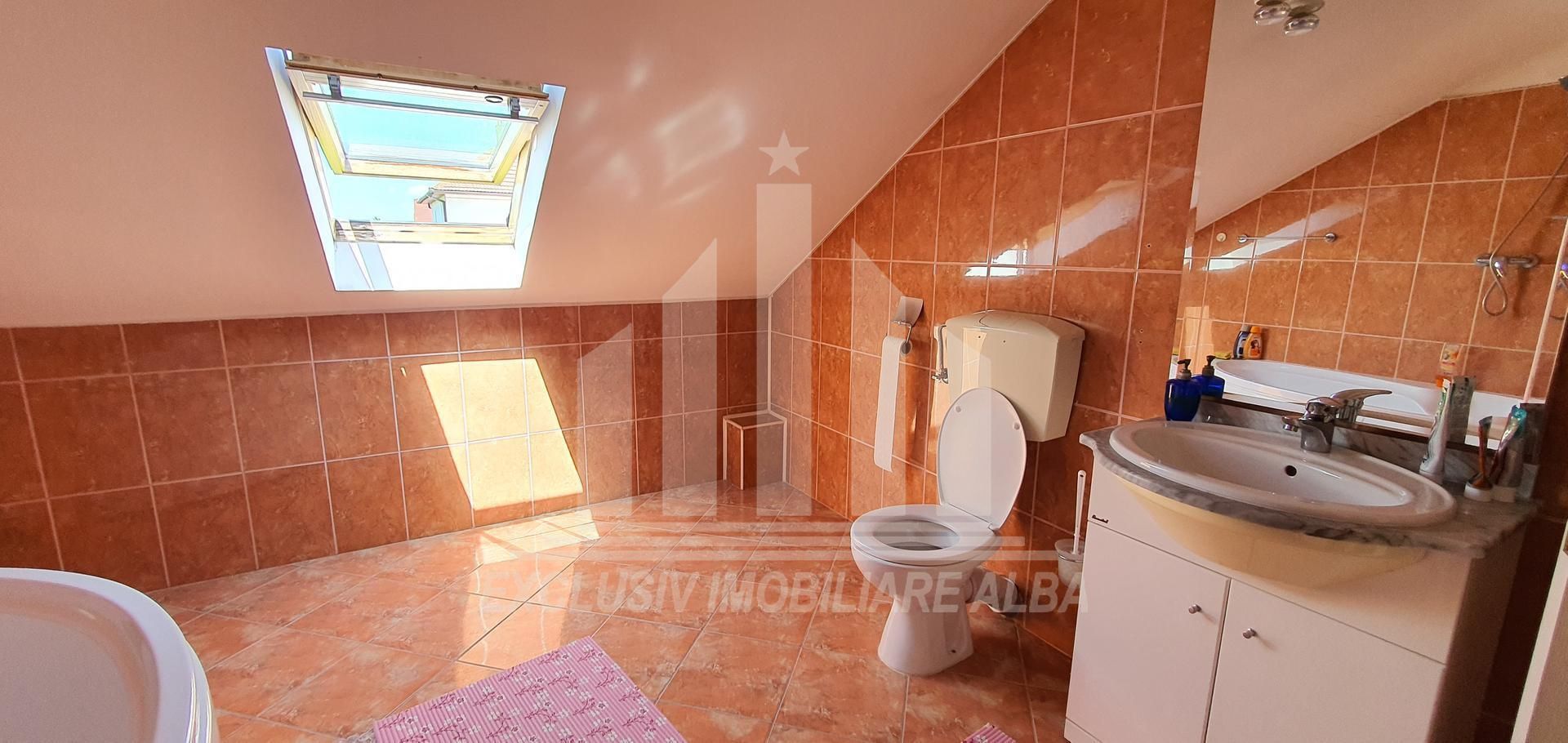 Casa individuala | 240 mp | 730 mp teren | Toate utilitatile | Cetate - Poză 8