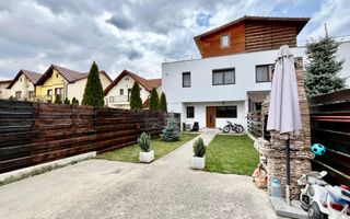 Apartament cu 3 camere Mobilat Utilat si 147 mp de gradina - Poză 1