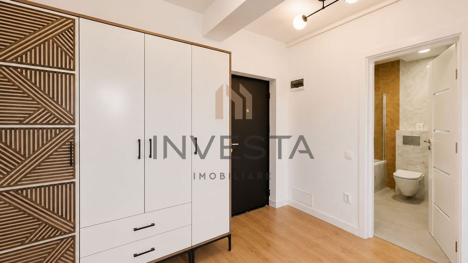 Apartament cu 3 camere si loc de parcare de inchiriat in zona Europa - Poză 9