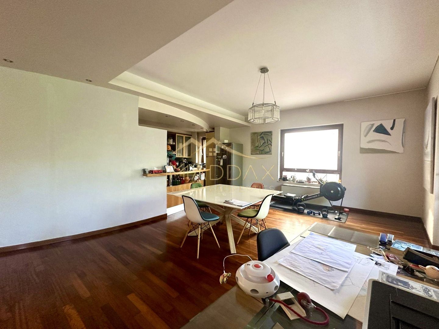 Apartament cu 4 camere *192mp* // Primaverii - Poză 8