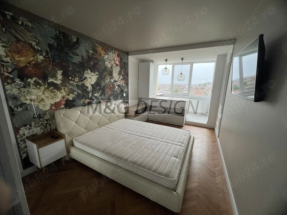 Ap 3 camere  lux tot confortul langa Nokia - Poză 6