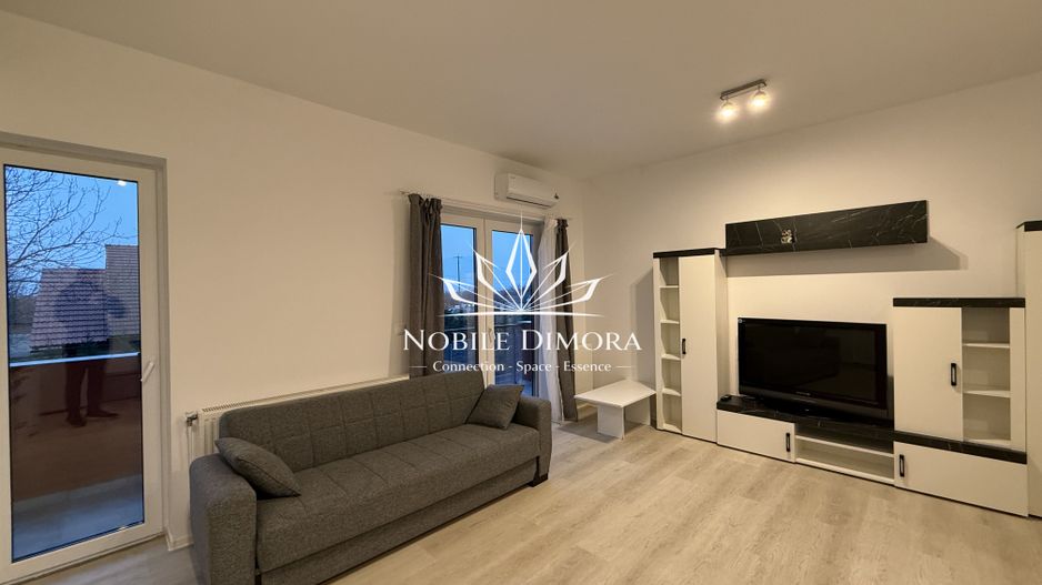 Apartament cu 2 camere in bloc nou cu lift langa Vox - Torontalului - Poză 1