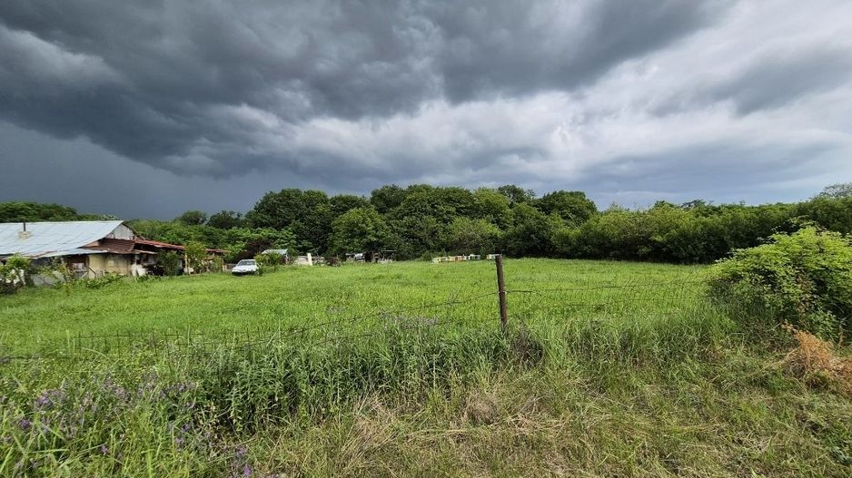 Teren intravilan langa pădure 1260 mp , deschidere 20 ml Prahova -Misl - Poză 6