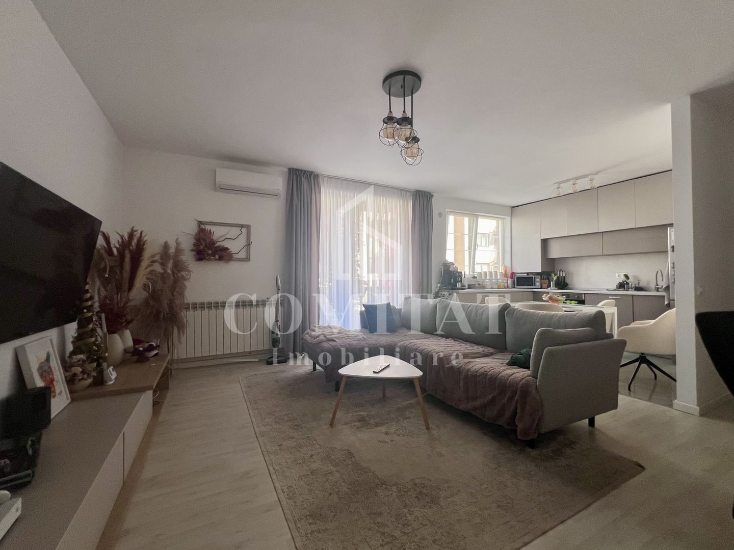 Apartament 3 camere | terasă și parcare | zona Augustin Presecan - Poză 1