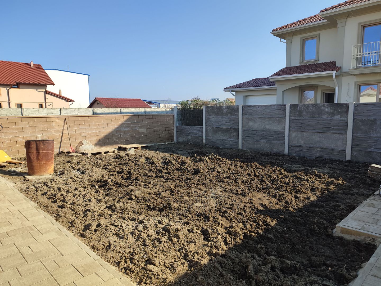 Sacalaz, Casa Individuala, Finisaje de calitate, Garaj , Vatra Satului - Poză 6