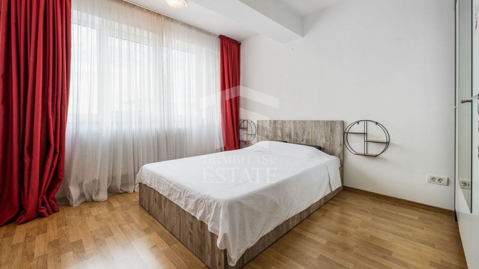 TOMIS NORD - vizavi VIVO MALL | 2 camere gata de mutare | balcon | gaz - Poză 8