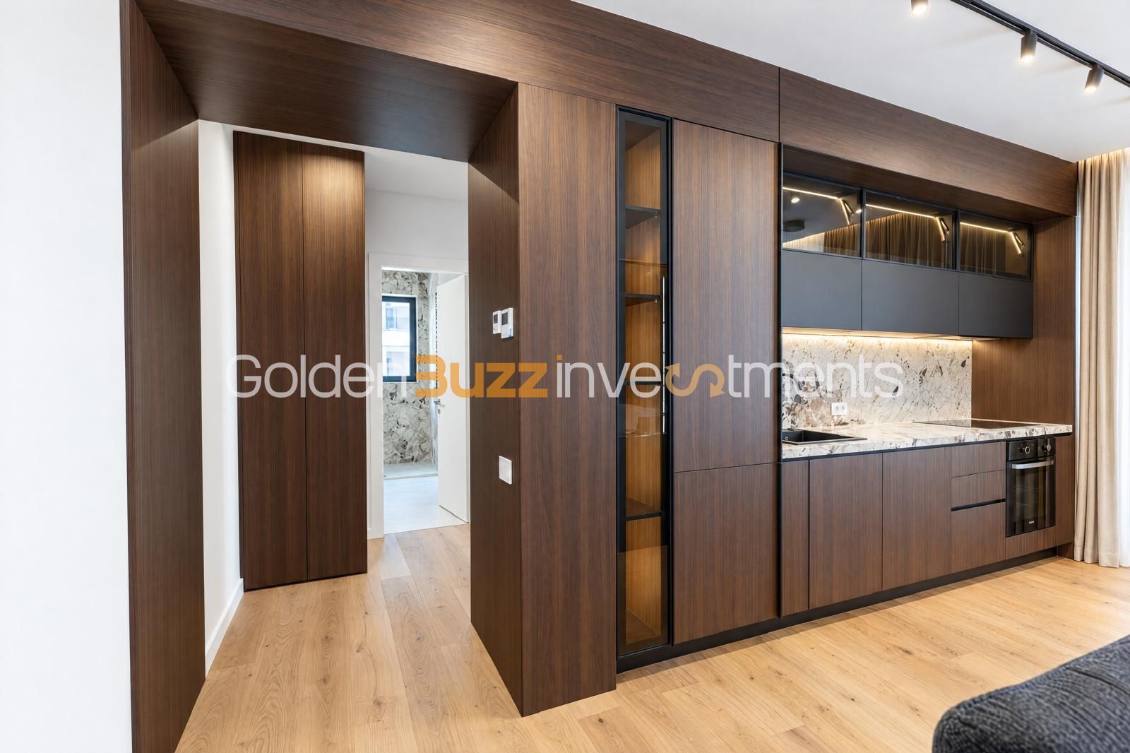 Apartament 3 camere | 134 mp | Iancu Nicolae Residence 5 - Forest II - Poză 3