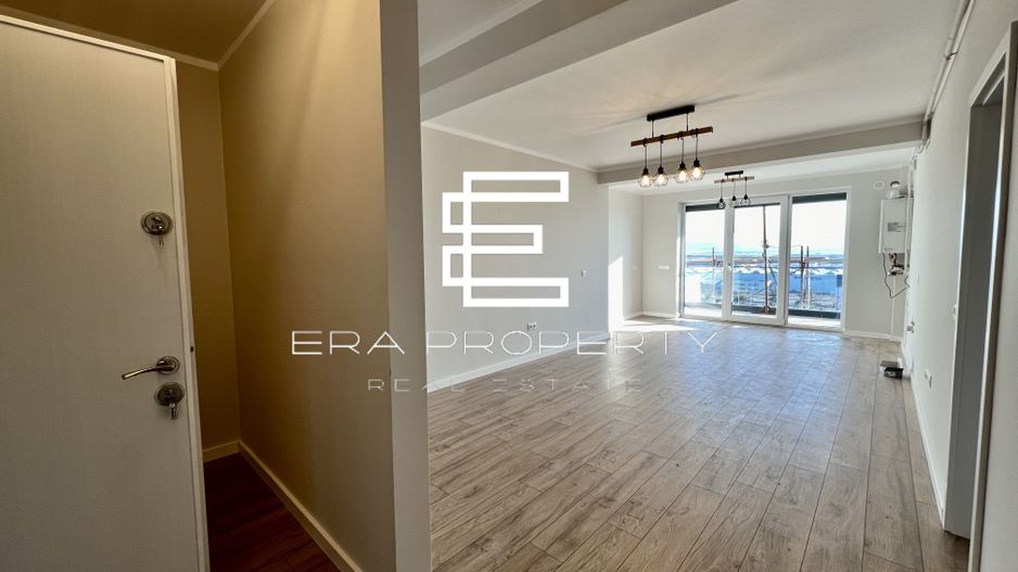 Apartament 2 camere -52 mp- etaj 1- 2 balcoane -zona Industriala Vest, Sibiu - Poză 2