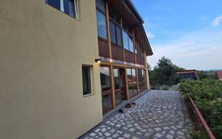 Casa 4 camere 3825 mp teren Cisnadioara - Poză 15
