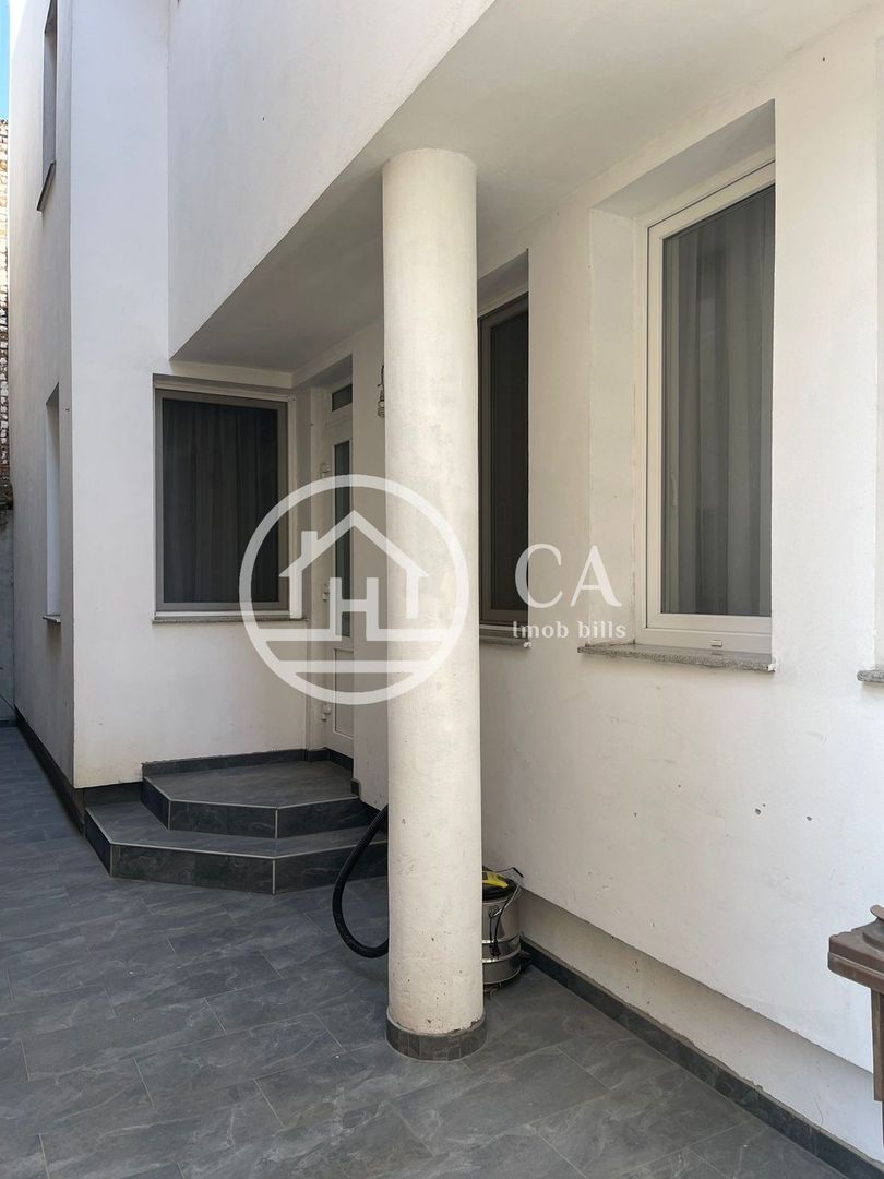 Apartament la casă de închiriat cu 3 camere în zona Centrala, Oradea - Poză 17
