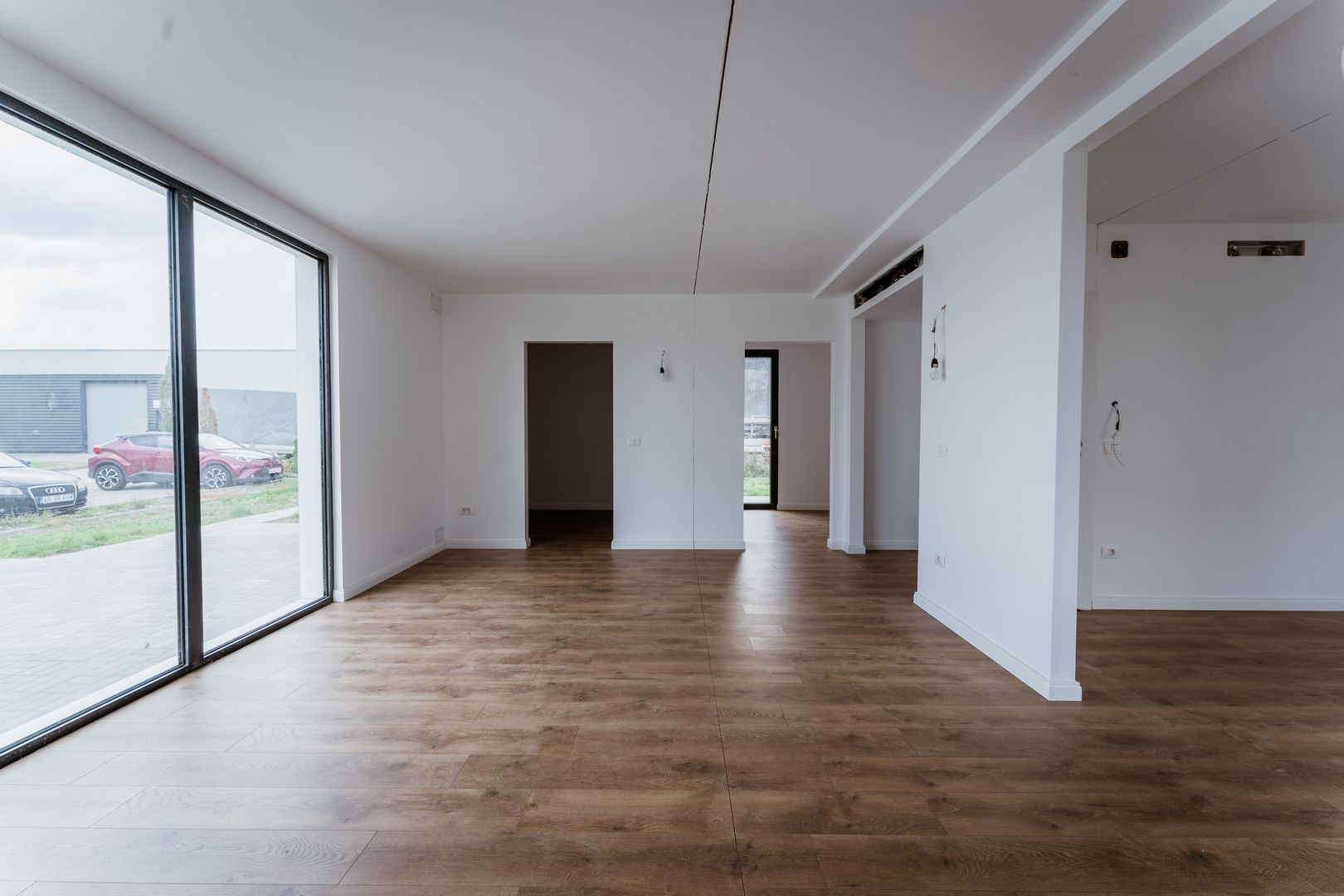 Casă modulară prefabricată - Poză 1