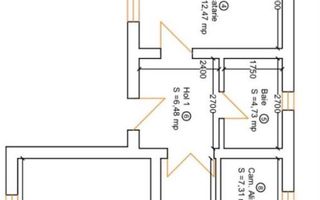 Casa individuala parter 480mp teren zona Mehala - Poză 4