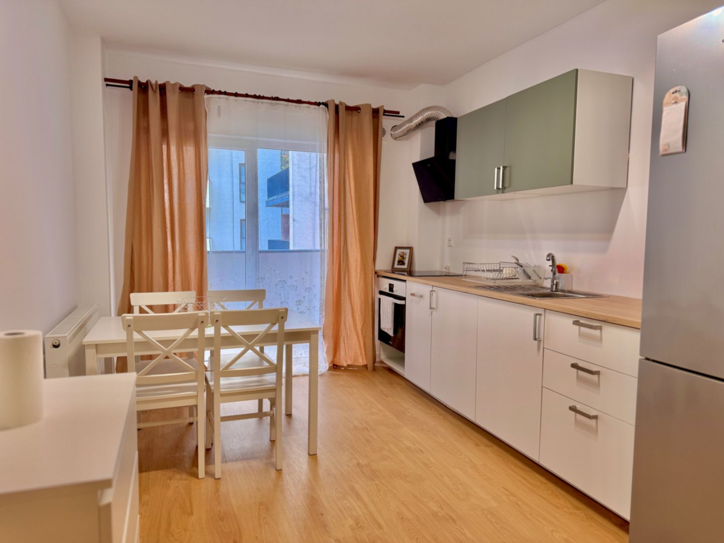 Ap. 2 camere | 47 mp | Mărăști | Etaj 3 | Confort, liniște și acces facil - Poză 4