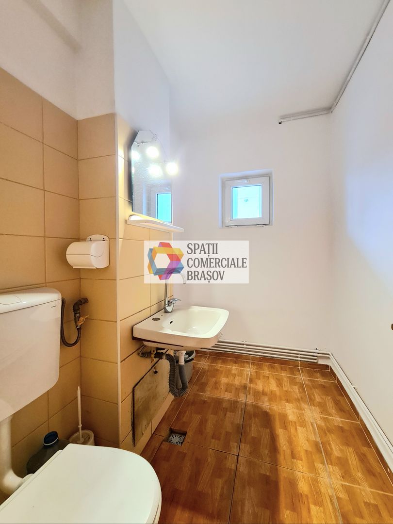 Spatiu comercial de închiriat Brașov - 52 mp # spatii-comerciale-brasov.ro - Poză 8