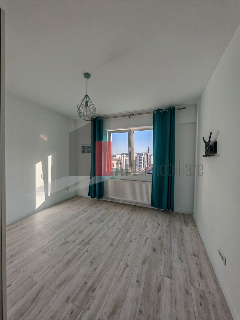 Apartament cu doua camere de vanzare -Pacii-cu centrala-mobilat si utilat - Poză 7