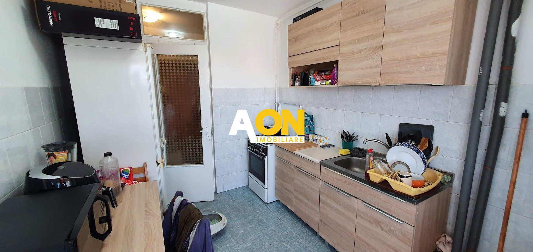 Apartament 2 camere, 49 mp utili, etaj intermediar, Cetate - Poză 6