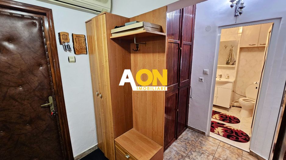 Apartament 2 camere, mobilat, utilat, etaj 3, cu boxa si parcare - Poză 7