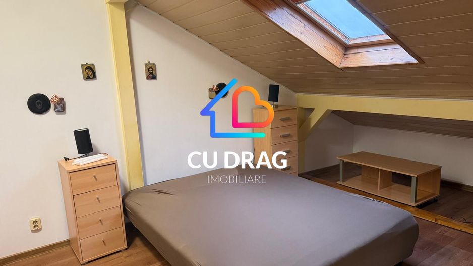 Apartament 195mp si garaj de 30 mp Stefan Cel Mare langa Politie - Poză 7