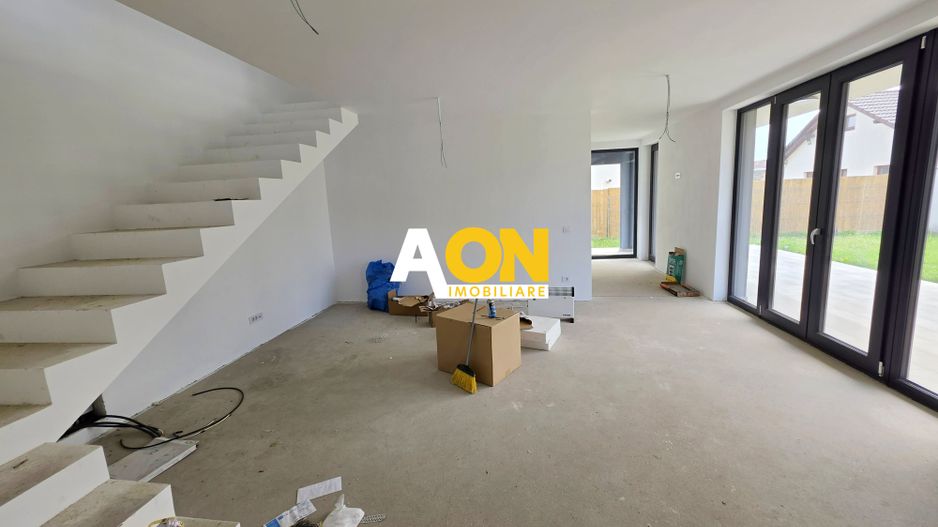 Casă modernă P+1 în Micești, 4 camere, teren 386 mp, predare la cheie - Poză 5