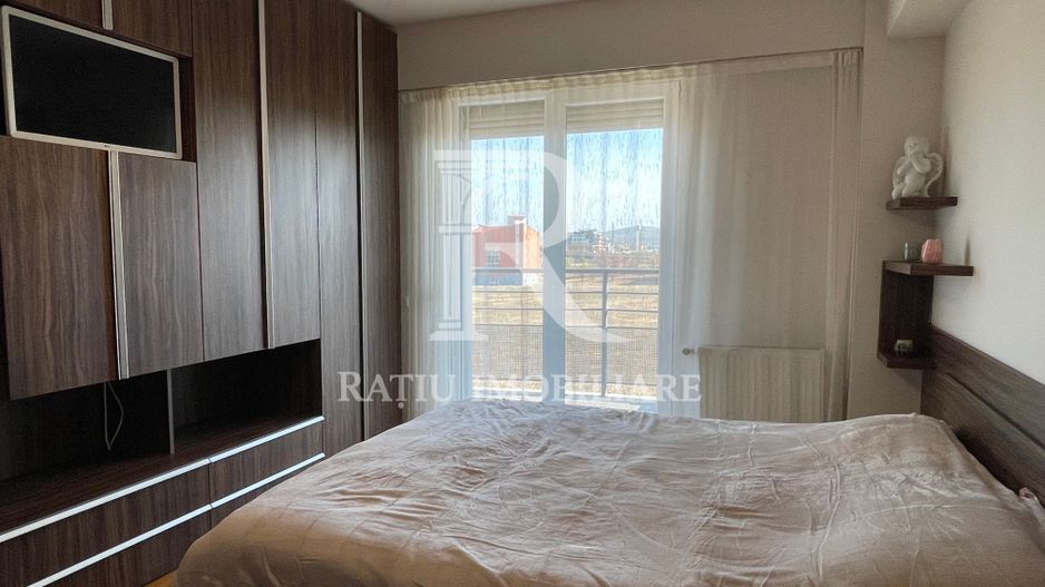 Apartament cu 3 camere | 2 Parcări Subterane | Nufărul | Oradea - Poză 12