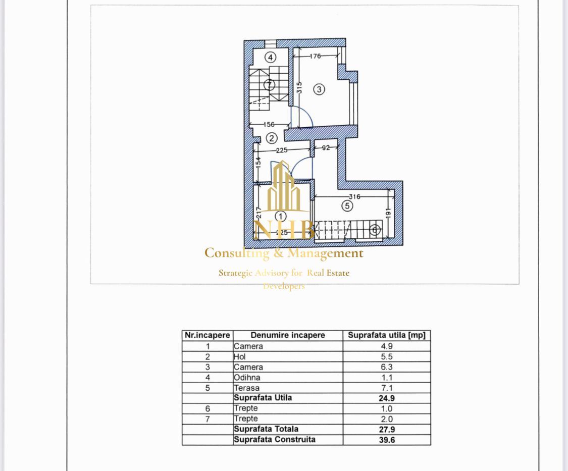 Vila de inchiriat - zona Kiseleff Aviatorilor-PARCARE - Poză 33