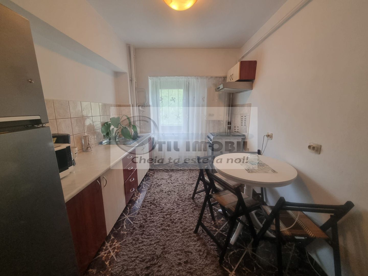 3 Camere Decomandat, 67 mp, Etaj 3/4 Păcurari - Lukoil - 128.000 euro - Poză 4