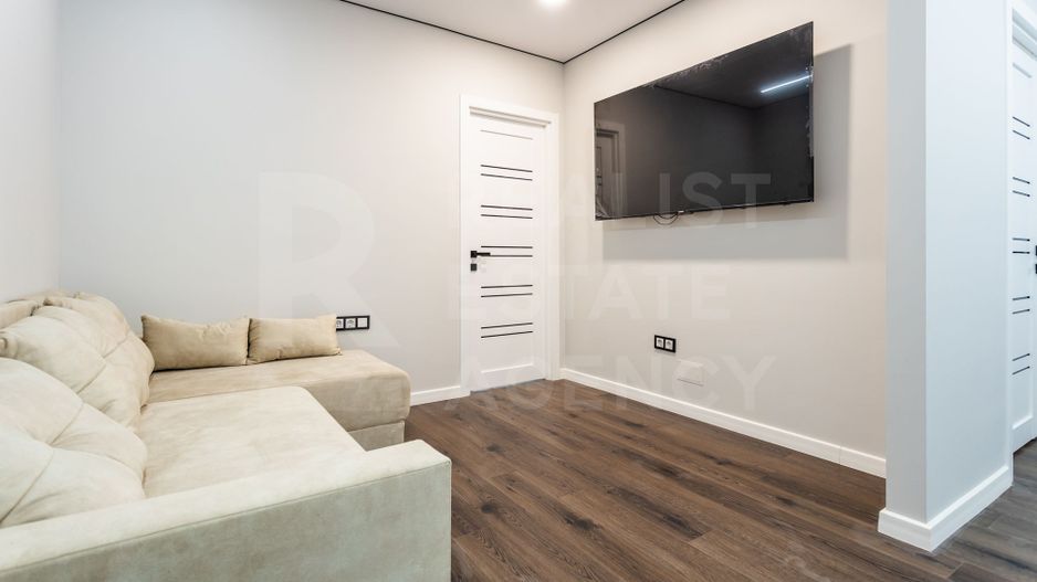 Vânzare, apartament, 2 camere, str. Regina Elizabeta, Durlești - Poză 5