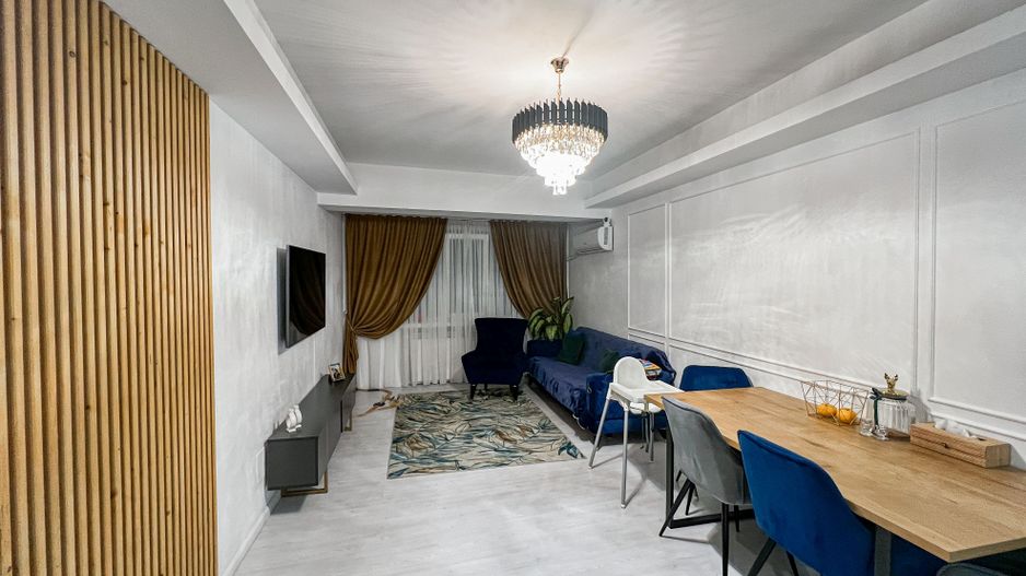 3 Camere Bloc 2011 Parcul Verdi | Floreasca - Poză 1