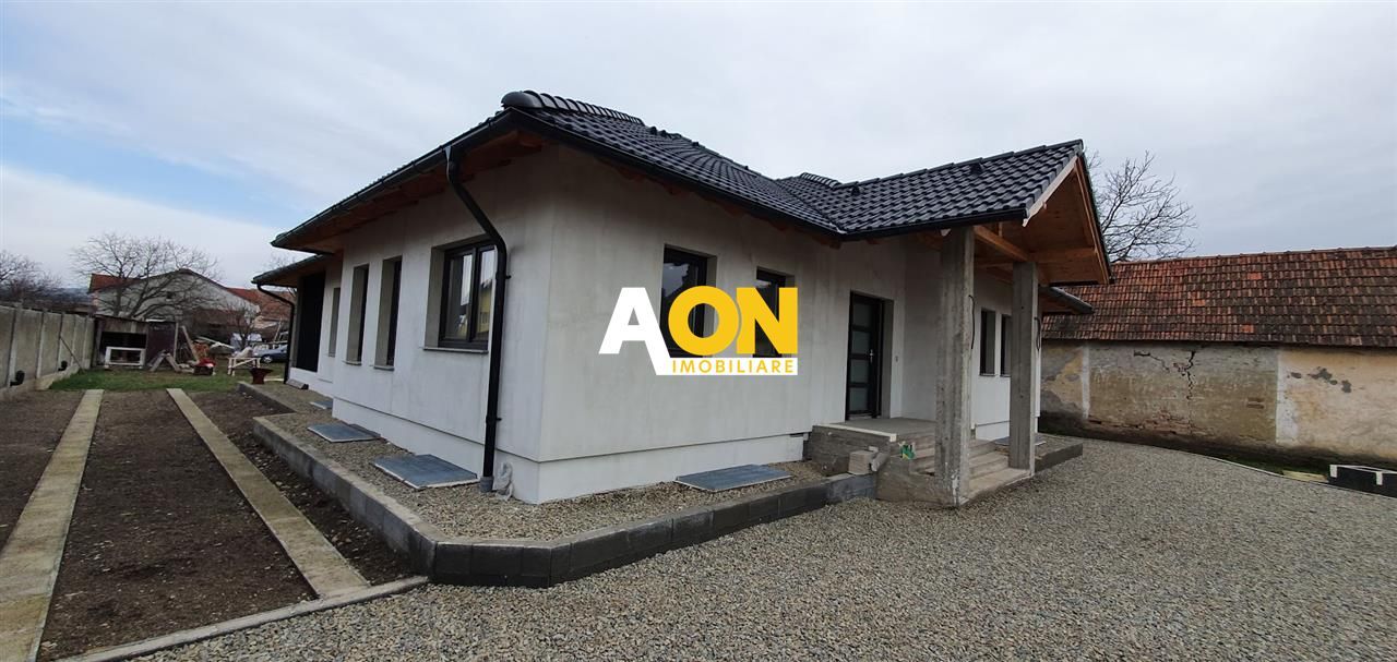 Casa D+P+M 4 camere 1300 mp teren Oarda de Jos predare la cheie - Poză 4