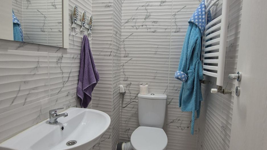 Ap. 3 Cam./ Parcare/ Centrala/ Parcul Teilor - Poză 16