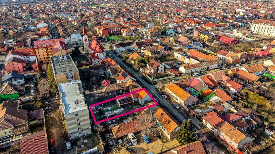 Casa la cheie in Gradiste, zona excelenta, teren 471 mp Comision 0 - Poză 12