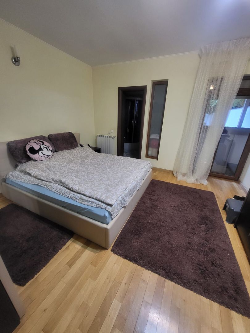 Apartament 5 camere,suprafata mare, curte, bloc 2006 - 4 nivele, Decebal, metrou - Poză 9