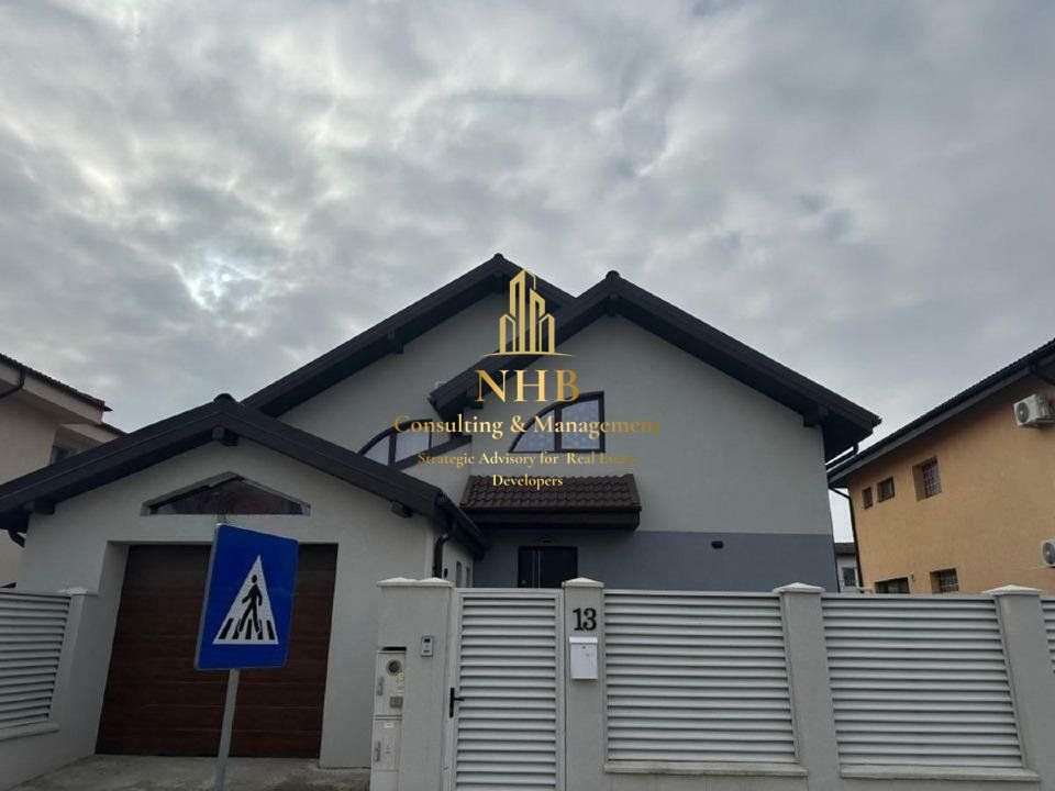 VILĂ INDIVIDUALĂ BĂNEASA - CARTIER HENRI COANDĂ - Poză 5