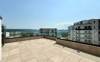 Penthouse cu terasă tip rooftop - Poză 17