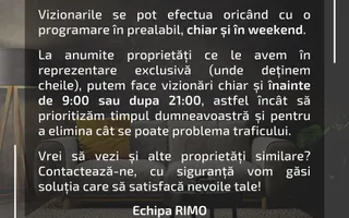 PENTHOUSE ULTRAMODERN INTELIGENT MOBILAT ULTRALUX terasa 120mp Zona Domeni - Poză 25