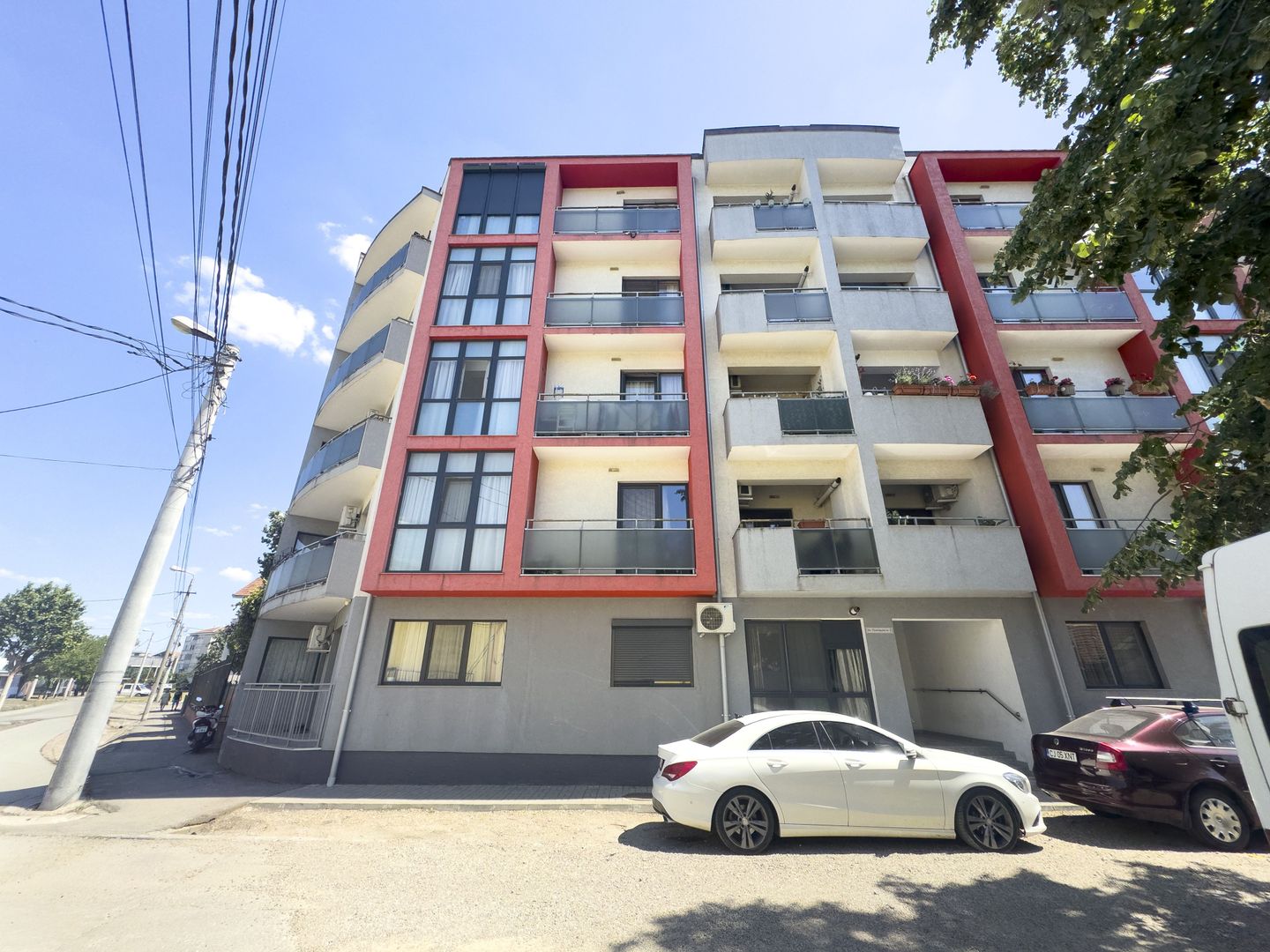 Apartament 3 camere bloc nou Prima Shops Decebal - Poză 9