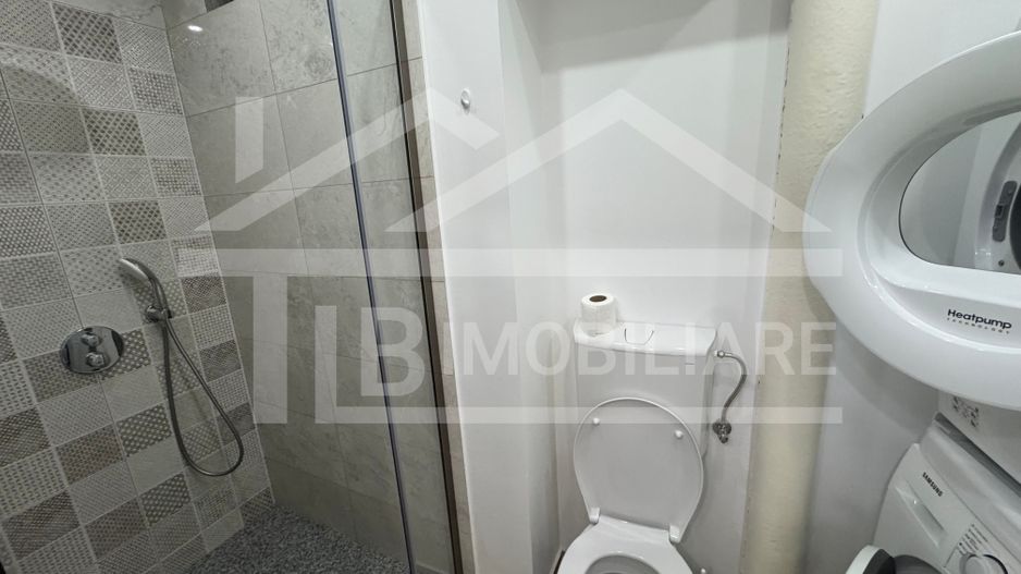 Apartament cu 3 camere, 80mp, Zona UMFST - Poză 16