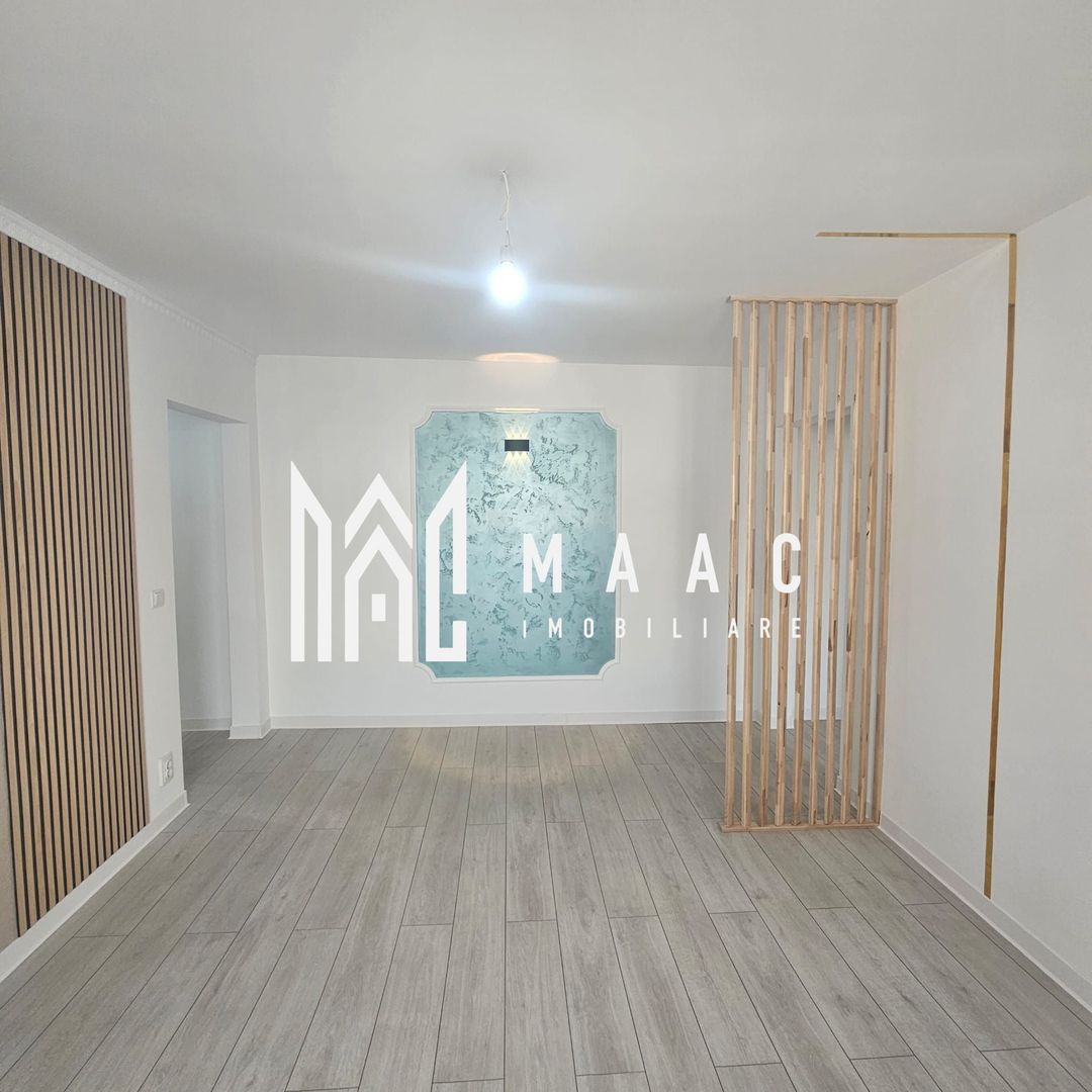 Apartament 3 Camere I Recent renovat I Etaj 3 I Vasile Aaron - Poză 1