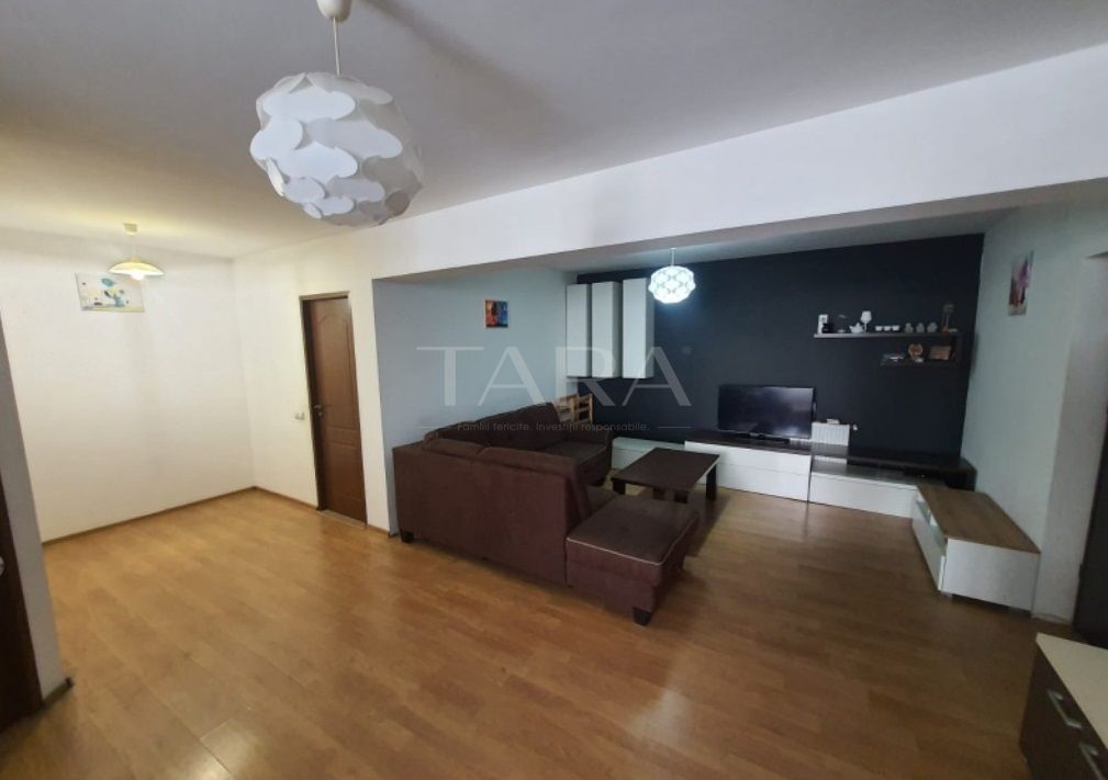 Apartament 2 camere – Florești, zona Atelierul de Pizza - Poză 1