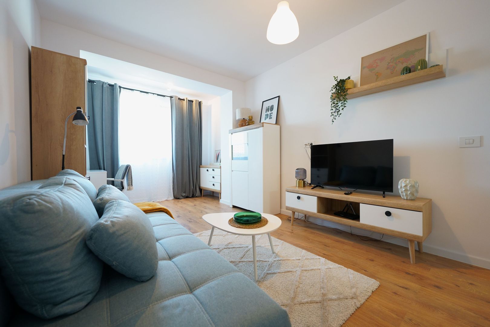 Studio + Parcare, IVORY Residence Pipera - Poză 1