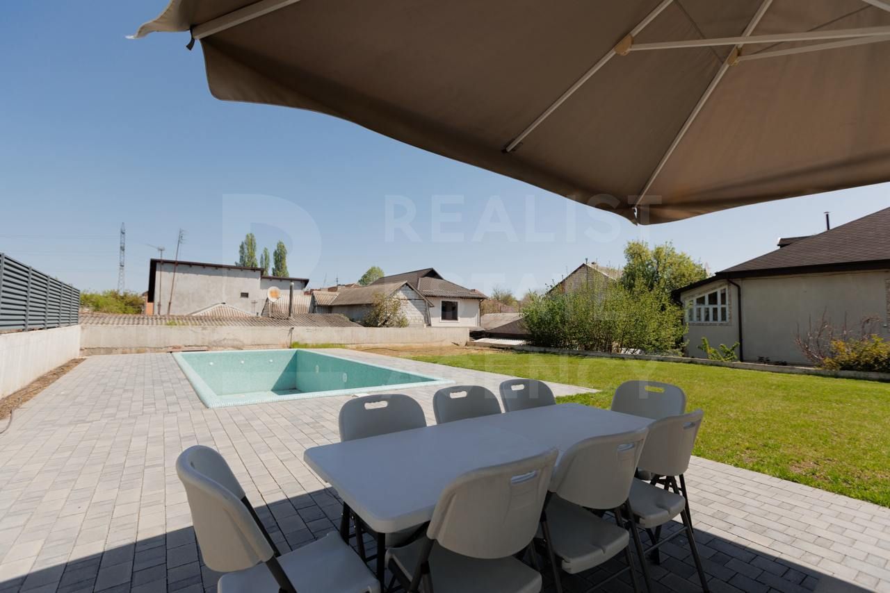 Vânzare, casă Hi-tech, 3 camere, strada Caişilor, Buiucani. - Poză 5