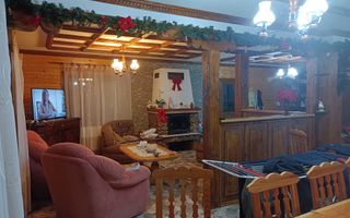 VILA 7 CAMERE TEREN 872 MP BUGHEA ARGES - Poză 17