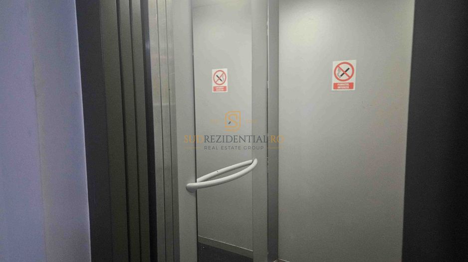 Apartament 2 camere | 66,17 mp | Splaiul Unirii | Etaj 11| Mobilat - Poză 16