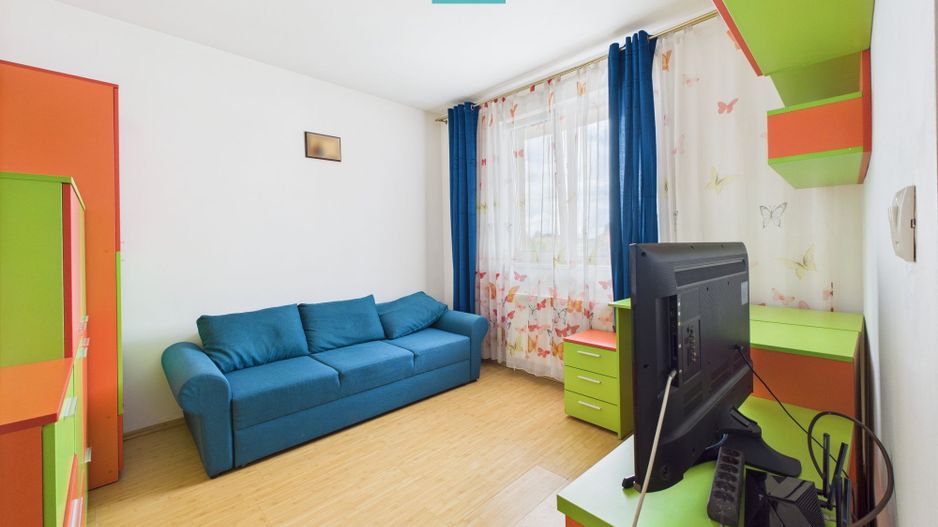 Apartament 2 camere, etaj 1, parcare privata. - Poză 7