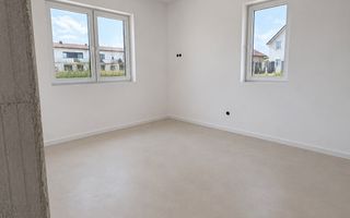 Vila individuala P+1E | 4 camere | 3 bai - Incalzire prin pardoseala - Poză 9