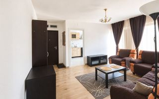 De inchiriat – Apartament 2 camere | Belvedere Residence – Fabrica de Glucoza - Poză 3