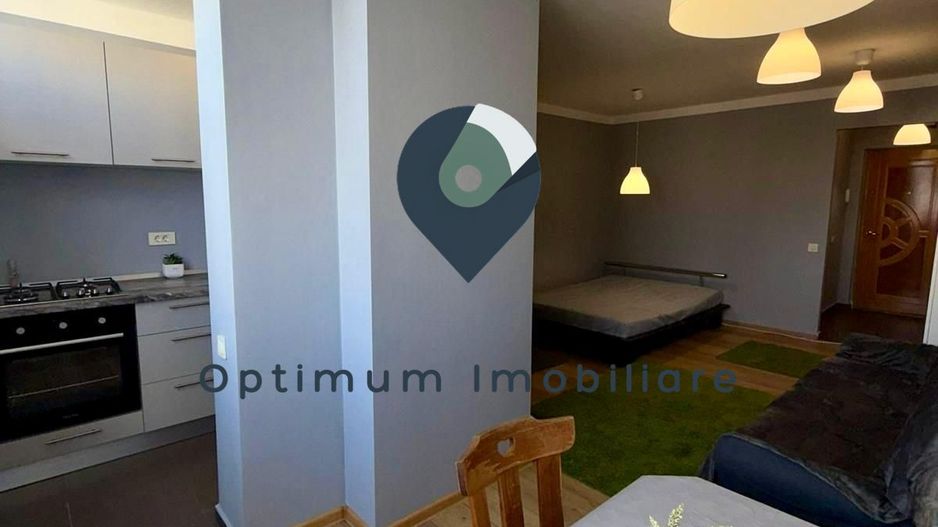 Garsoniera 28 mp+ balcon la etaj intermediar, Manastur, zona Big ! - Poză 9