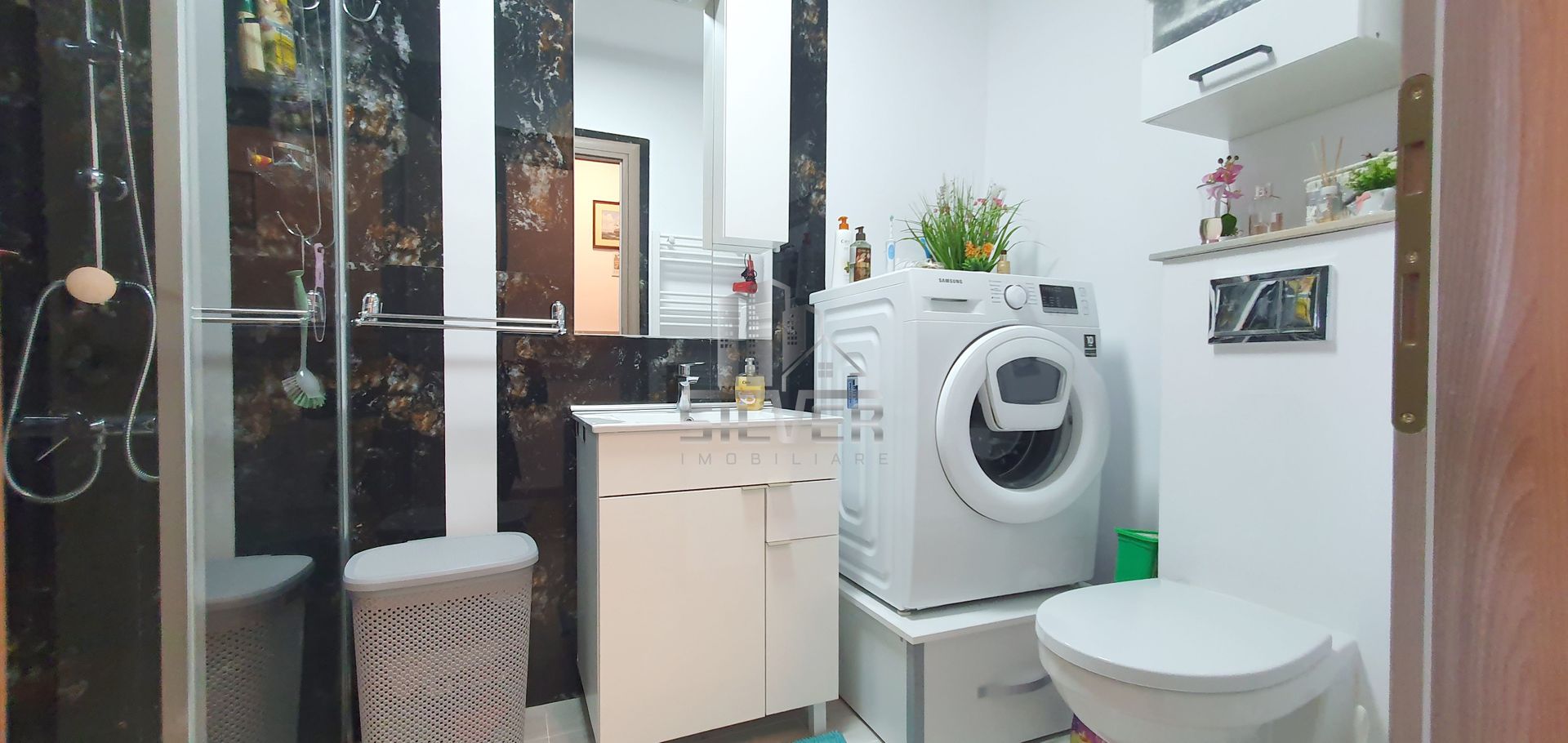 Apartament cu 2 camere si parcare exterioara, zona BMW! - Poză 7